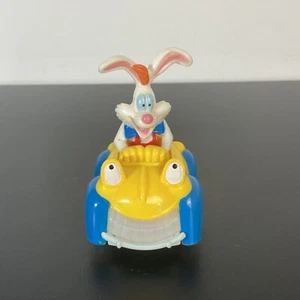 Disneyland 40. Roger Rabbit Mickys Toontown rollend 3,5" groß Bild Betrachter  - Bild 1 von 8