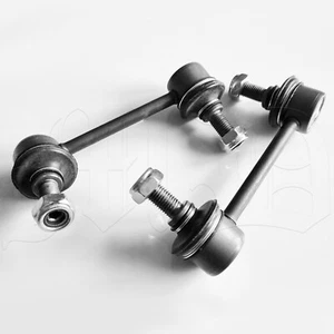 HINTERER ROLLBÜGEL STABILISATOR DROP LINKS LINK FÜR TOYOTA RAV 4 RAV4 MK2 00-05 - Bild 1 von 3