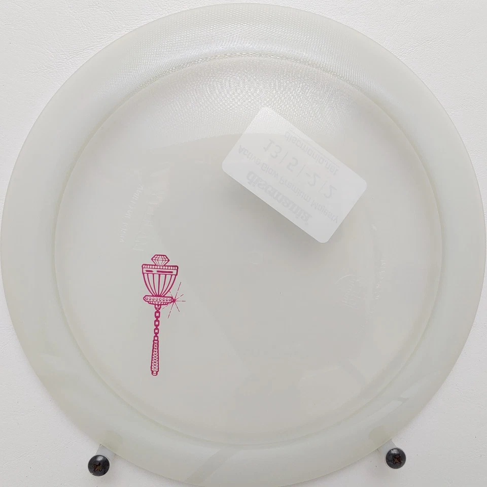 New Discmania Active Premium Glow Majesty 171g Disc Golf 121622-M29 - Image 1 of 1