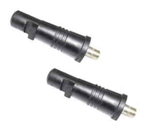 2X Blinkerstange vorne hinten für YAMAHA CV FJ XJ XS XZ 400 500 550 650 750 900 - Picture 1 of 5