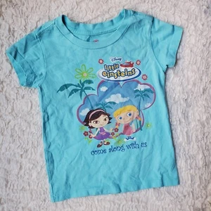 Little Einsteins 3T T Shirt Annie & June - Picture 1 of 5