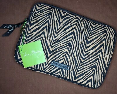 Vera Bradley 7" Tablet Reader Sleeve Case - Zebra - Image 1 of 2