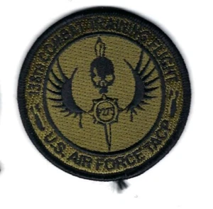 PATCH USAF 138TH COMBAT TRAINING FLT COLORADO AIR GUARD B11-15 - Picture 1 of 1