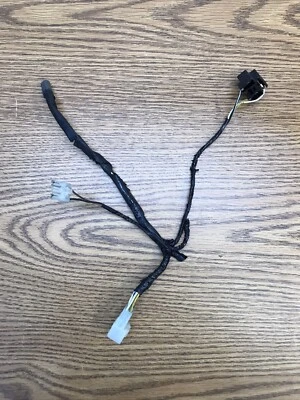 SUZUKI KATANA GSX750F 1998-2003, WIRING HARNESS #2 FRONT PART # 36620-08F10 - Image 1 of 4