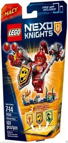 LEGO 70331 NEXO KNIGHTS ULTIMATE MACY
