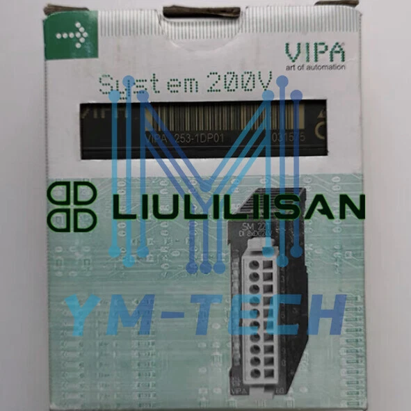 VIPA 253-1DP01 / 2531DP01 (USED TESTED CLEANED) - Image 1 of 1