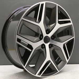 SEAT ATECA GREY CUPRA 19" DIAMOND CUT ALLOY WHEEL RIM 8J ET45 575601025HQGC X1 - Picture 1 of 14