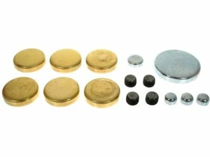 For 1991-1993 Cadillac Seville Expansion Plug Kit 61415CZ 1992 Stock -- Brass - Picture 1 of 2