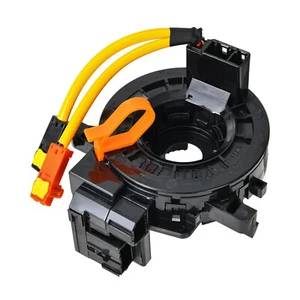 Spiral Cable Clock Spring For 2005-2013 TOYOTA TACOMA 84306-06140 / 84306-48030 - Foto 1 di 9