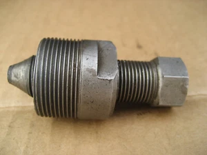 Herramienta extractora de rosca de colección 1-1/8"x20TPI para motocicleta Norton Harley Triumph BSA - Imagen 1 de 8