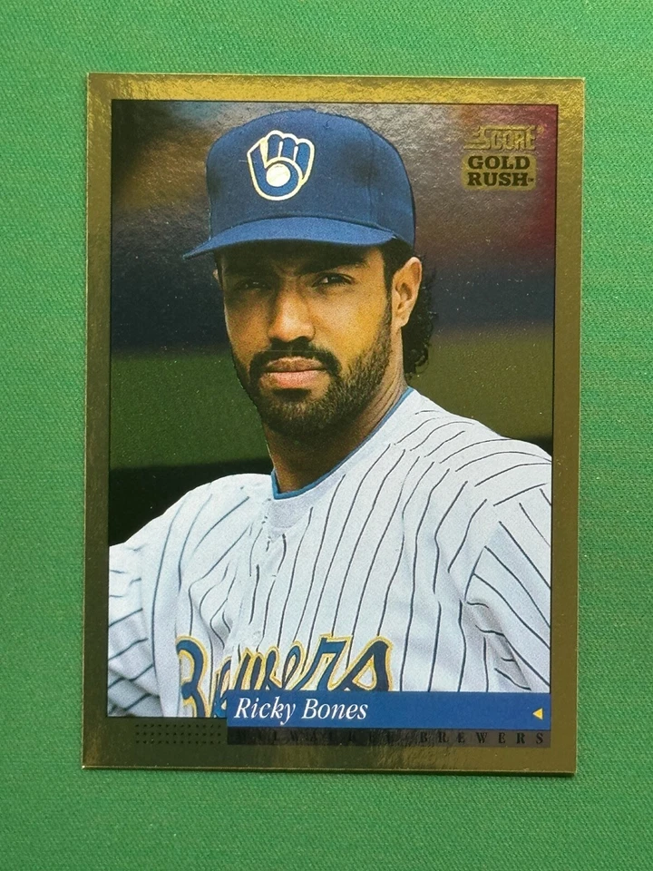 1994 Score Series 1 Gold Rush #1 - 330 PICK YOUR CARD COMPLETE YOUR SET - Image 1 of 1