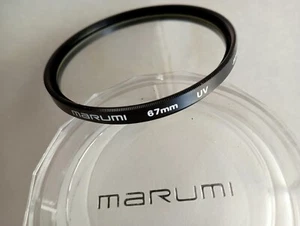 Marumi UV Filter 67mm - Picture 1 of 1