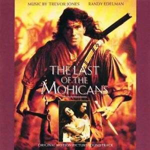 The Last Of The Mohicans: Original Motion Picture Soundtrack - VERY GOOD