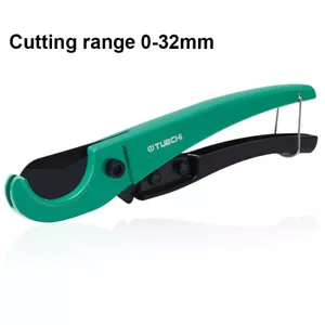 0-32mm Pipe Cutter Pliers Scissors PVC PPR Air Water Tube Hose Plumbing Pliers - Picture 1 of 2
