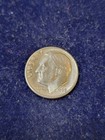 Rare pièce de monnaie 1968 sans neuf Mark Roosevelt Dime non circulée et non certifiée