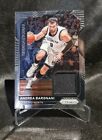 2020-21 Panini Prizm Sensational Swatches Andrea Bargnani #SSW-ABA Relic Patch