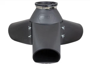 Gravity Feeder Kit, Black - Picture 1 of 3
