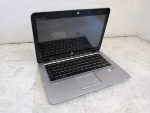 HP EliteBook 820 G3 12.5" Touchscreen Intel i7 6th Gen - PARTS/REPAIR - READ -RR - Picture 1 of 6