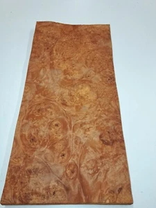 Grat Ahorn - 1 NATURHOLZ Blatt - 430 mm x 205 mm - Bild 1 von 5