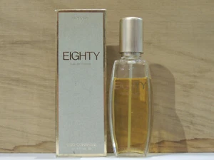 Eighty - Ugo Correani Eau de Toilette 50ml Edt Spray - Vintage sehr selten - Bild 1 von 3