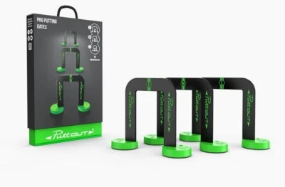 Комплект ворот паттинга PUTTOUT - Изображение 1 из 3