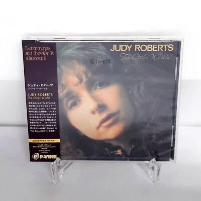 Judy Roberts The Other World [2020 Latest Remastered Edition] Japan Music CD^ Foto 1 de 3