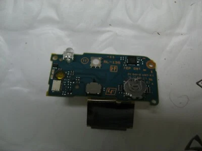 Sony DSC-RX100 Botones Superiores PIEZA DE REPARACIÓN ORIGINAL, Foto 1 de 2