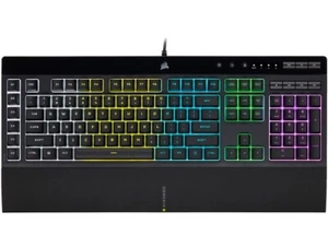 Corsair K55 RGB PRO Wired Gaming Keyboard Model CH-9226765-NA - Picture 1 of 1