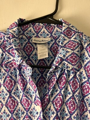Traje de baño Tommy Bahama WMNS TALLA L floral ligero para mujer  Foto 1 de 4