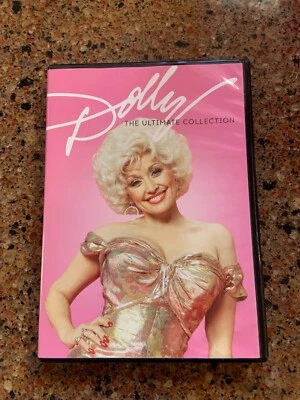 Dolly Parton The Ultimate Collection Volume 2 DVD 5 Disc Set - Image 1 of 2