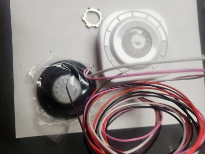 1pc KEYSTONE TECHNOLOGIES LLC KTS-PIR2-UV-KO High Bay PIR Motion Sensor, Adj. S