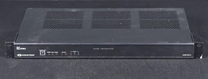 Crestron Card Interface CEN-CI3-3 mit C3COM-3 Karte, Stromkabel und Rack Ohren. - Bild 1 von 7