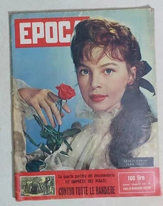 55854 Epoche 1957 Nr. 361 - Leslie Caron / Vittorio Gassman / Antony Beauchamp - Bild 1 von 2