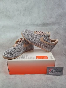 Nike Air Force 1 LX Cáñamo/Negro-Cumbre Blanco T.36,5/37,5/38/39/40/40,5/41 - Imagen 1 de 5
