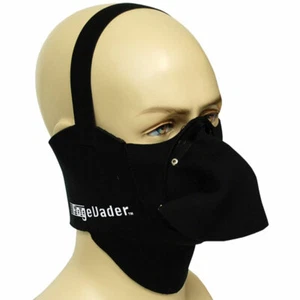 Motorcycle Bike Snowboard Ski Snow Snowmobile Face Mask Balacla Black Red - Bild 1 von 24