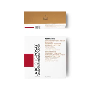 LA ROCHE POSAY Toleriane Complexion Mineral Compact Powder SPF25 15 Golden 9.5gr - Picture 1 of 1