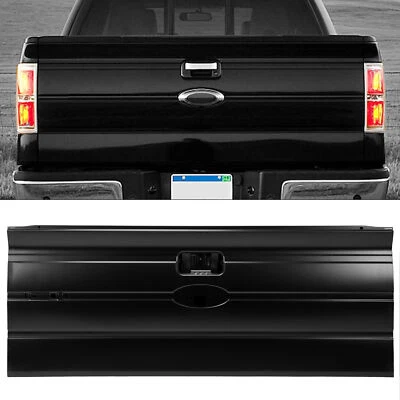 HECASA Tailgate For Ford F-150 F150 2009-2014 Styleside Steel For BL3Z9940700E Foto 1 de 4