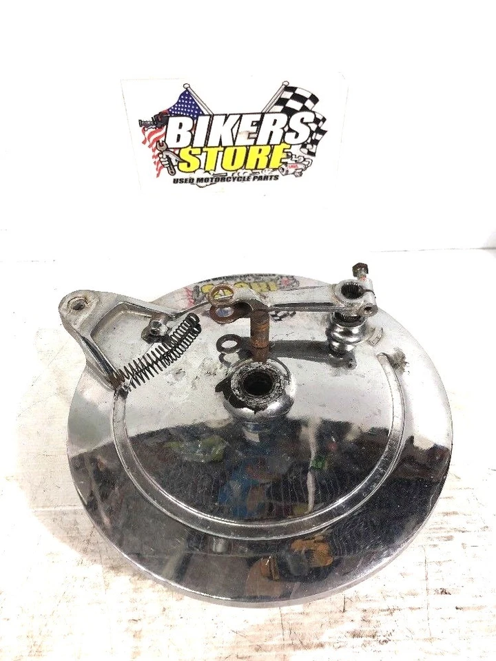 ZAPATA FRENO PLACA YAMAHA VIRAGO XV 700 4K0-25321-01-00 Foto 1 de 1