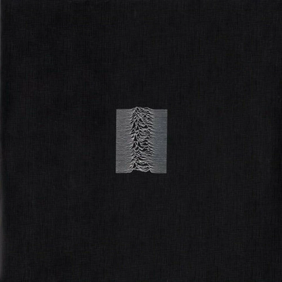 JOY DIVISION - Unknown Pleasures 2015 EU LP New Sealed - Image 1 of 1
