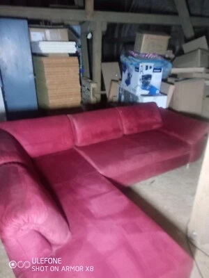 ecksofa mit relaxfunktion - Bild 1 von 2