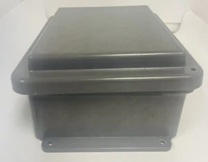ROBROY STAHLIN NO. J1008HWA STAHLIN J SERIES ENCLOSURE NEMA 1/3R/4X/6P/12 - Picture 1 of 21