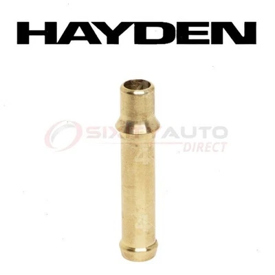 Hayden Oil Cooler Line Connector for 1996 Chevrolet Lumina APV - Automatic xr - Image 1 of 4