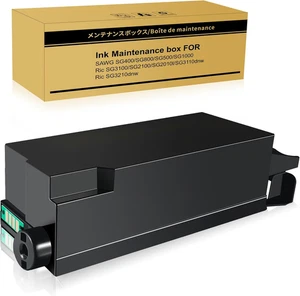 Resttintenbehälter Tintenkollektor Sawgrass Virtuoso SG400 SG800 GC41 Drucker - Bild 1 von 7