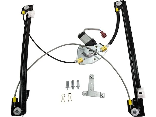Regulador de ventana delantero izquierdo 28XM71H compatible con Plymouth Grand Voyager 1996-2000 Foto 1 de 1