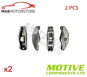 KIPPHEBEL MOTORSTEUERUNG MOTIVE RA20 2PCS A FÜR SKODA RAPID,FABIA II,ROOMSTER - Picture 1 of 5