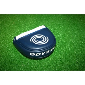 Nuovo copricapo Odyssey Ai-One blu/bianco Mallet Putter - Foto 1 di 5