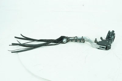 2001 Harley Sportster XL883 Hugger 原始设备制造商左前离合器控制杆 — 第 1/4 张图片