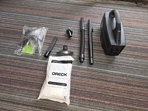 Oreck Lightweight Compact Canister (BB1200DB) - Picture 1 of 6