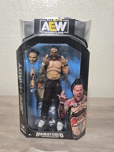 AEW All Elite Wrestling Unmatched Series 9 #66 Jeff Hardy 6" Figur 2023 - Bild 1 von 2