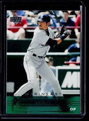2005 Upper Deck #178 Ichiro - Image 1 of 2